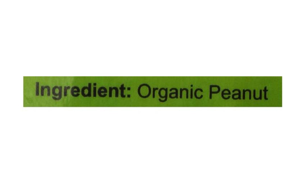 24 Mantra Organic Peanut    Pack  500 grams